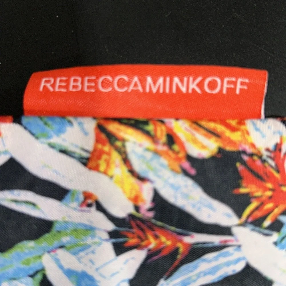 Rebecca Minkoff cosmetic bag
